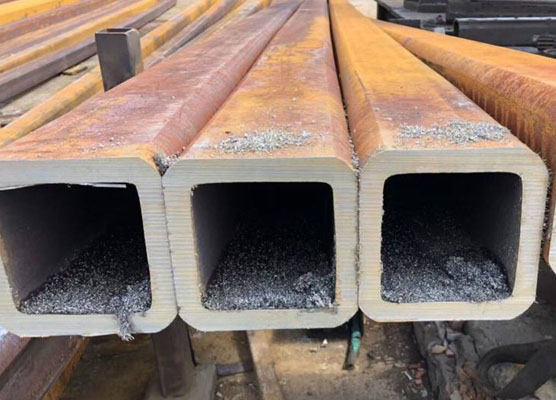 大庆厚壁方管