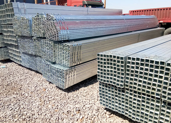 大庆镀锌方管