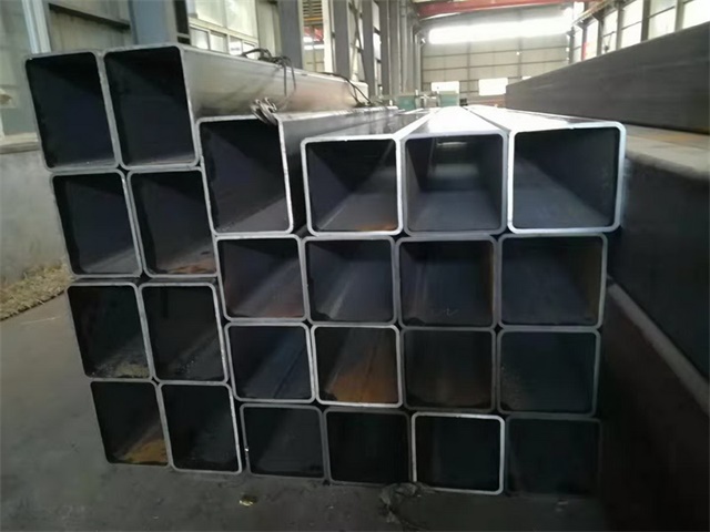 青州无缝方矩管规格表及重量