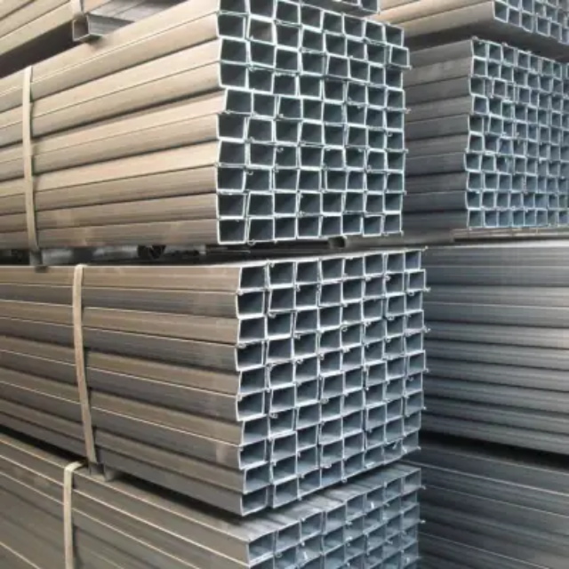 大庆q235b镀锌方管