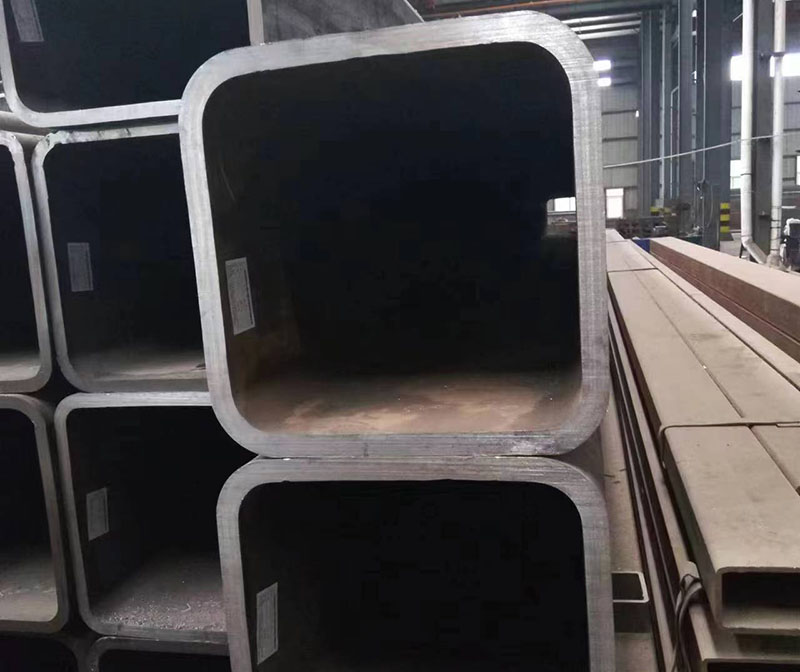 大庆Q355B无缝方管全国配送