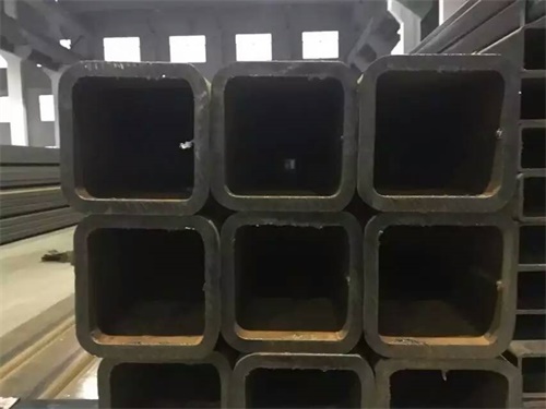 大庆汽车专用无缝方管 车架底盘结构管材