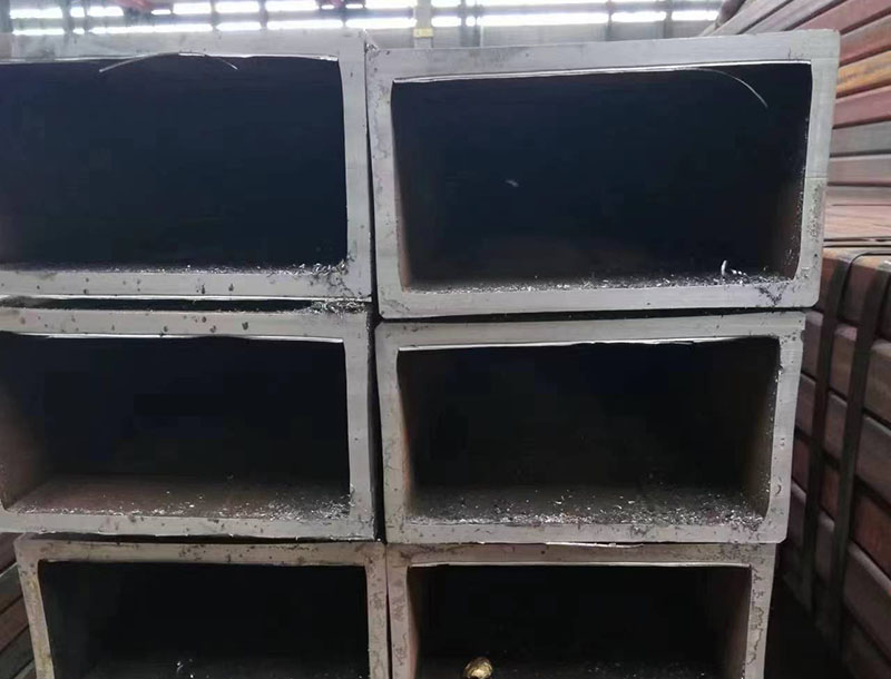 大庆整体锻造 Q355B无缝方管 一体成型更耐用